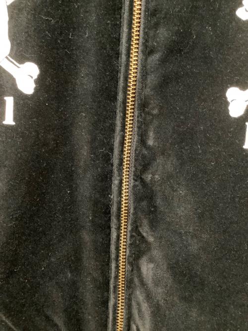 RSCO（ソノタブランド）RSCO (ソノタブランド) スカジャン ブラック サイズ:FREEの古着・服飾アイテム