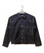 MURAMASAムラマサ）の古着「デニムジャケット」｜インディゴ