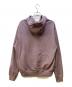AMI PARIS (アミ パリス) プルオーバーパーカー パープル サイズ:XL：12000円