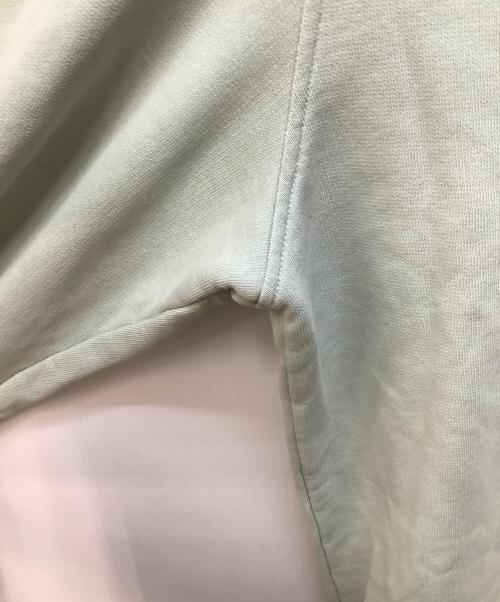 AMI PARIS（アミ パリス）AMI PARIS (アミ パリス) クルーネックスウェット ミント サイズ:XXXLの古着・服飾アイテム