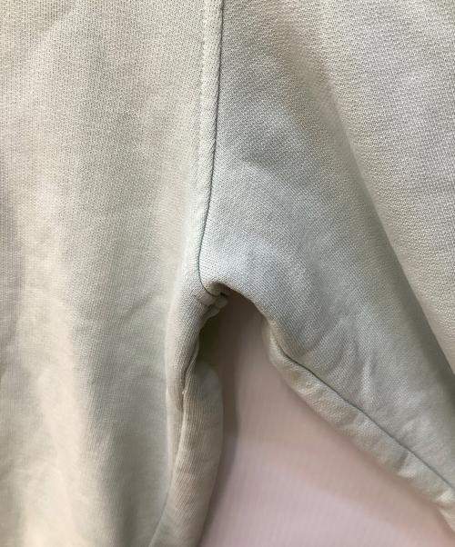 AMI PARIS（アミ パリス）AMI PARIS (アミ パリス) クルーネックスウェット ミント サイズ:XXXLの古着・服飾アイテム