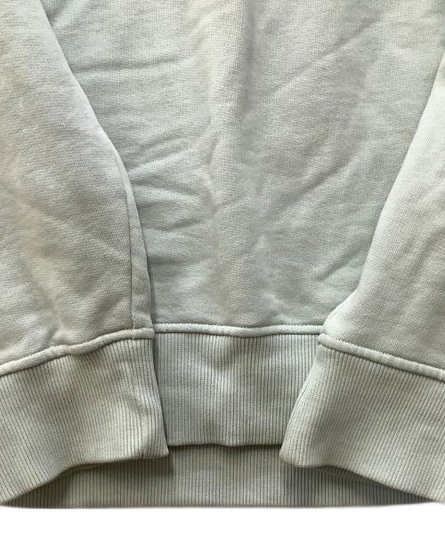 AMI PARIS（アミ パリス）AMI PARIS (アミ パリス) クルーネックスウェット ミント サイズ:XXXLの古着・服飾アイテム