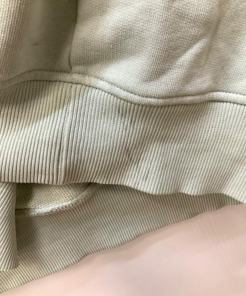AMI PARIS（アミ パリス）AMI PARIS (アミ パリス) クルーネックスウェット ミント サイズ:XXXLの古着・服飾アイテム