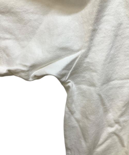 JIL SANDER（ジルサンダー）JIL SANDER (ジルサンダー) 半袖カットソー ブラック サイズ:Lの古着・服飾アイテム
