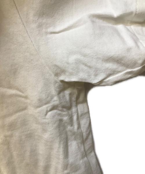 JIL SANDER（ジルサンダー）JIL SANDER (ジルサンダー) 半袖カットソー ブラック サイズ:Lの古着・服飾アイテム