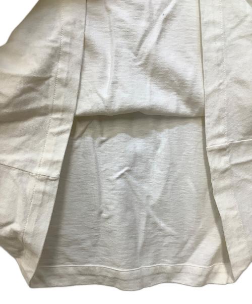 JIL SANDER（ジルサンダー）JIL SANDER (ジルサンダー) 半袖カットソー ブラック サイズ:Lの古着・服飾アイテム