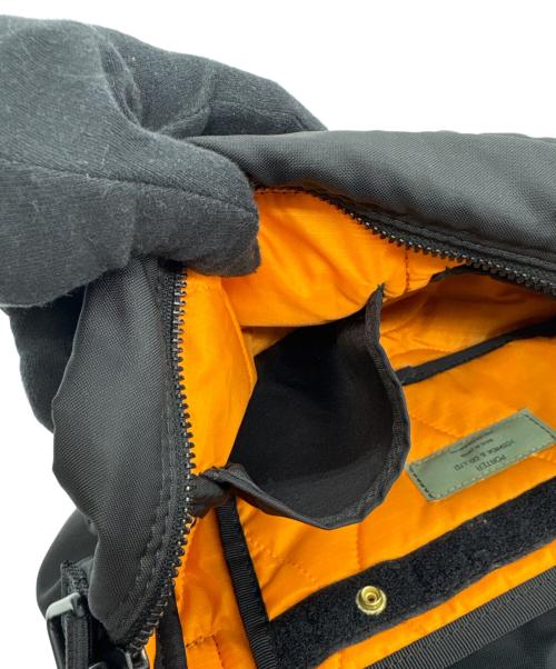 PORTER（ポーター）PORTER (ポーター) 2WAYショルダーバッグ ブラックの古着・服飾アイテム