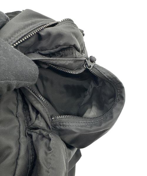 PORTER（ポーター）PORTER (ポーター) 2WAYショルダーバッグ ブラックの古着・服飾アイテム