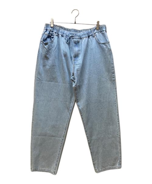 JOHNBULL（ジョンブル）Johnbull (ジョンブル) デニムパンツ スカイブルー サイズ:LLの古着・服飾アイテム