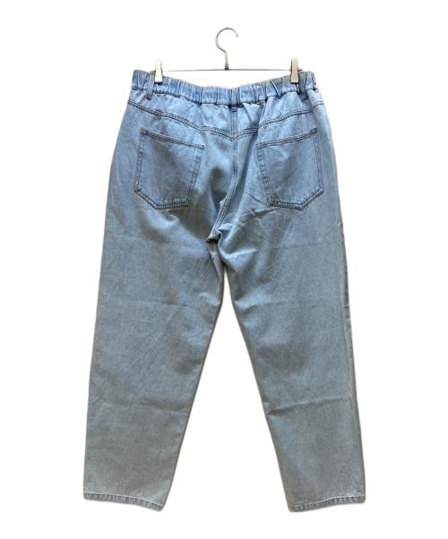 JOHNBULL（ジョンブル）Johnbull (ジョンブル) デニムパンツ スカイブルー サイズ:LLの古着・服飾アイテム