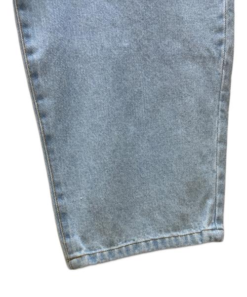 JOHNBULL（ジョンブル）Johnbull (ジョンブル) デニムパンツ スカイブルー サイズ:LLの古着・服飾アイテム