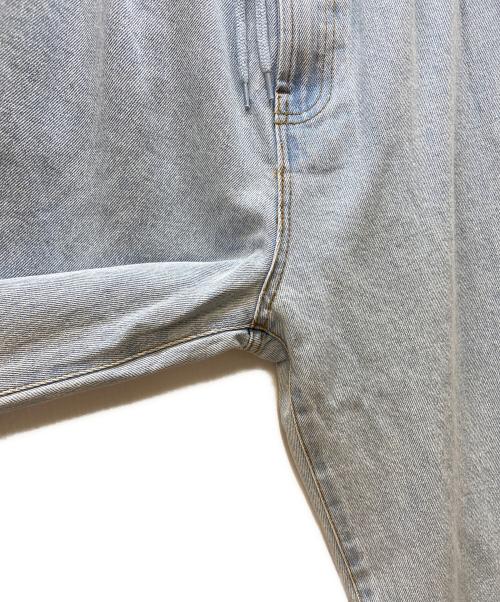 JOHNBULL（ジョンブル）Johnbull (ジョンブル) デニムパンツ スカイブルー サイズ:LLの古着・服飾アイテム