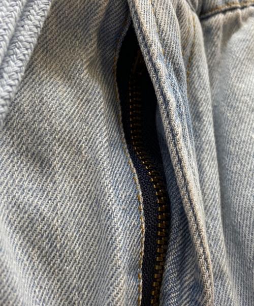 JOHNBULL（ジョンブル）Johnbull (ジョンブル) デニムパンツ スカイブルー サイズ:LLの古着・服飾アイテム