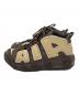 NIKE (ナイキ) AIR MORE UPTEMPO 96 ブラウン サイズ:26.5cm：10000円
