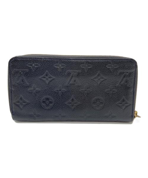LOUIS VUITTON（ルイ ヴィトン）LOUIS VUITTON (ルイ ヴィトン) 長財布 ノワールの古着・服飾アイテム