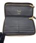 中古・古着 LOUIS VUITTON (ルイ ヴィトン) 長財布 ノワール：20000円