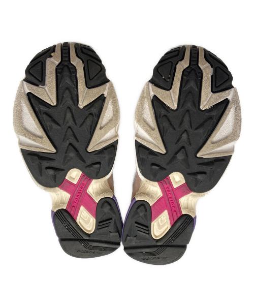 adidas]（アディダス）adidas] (アディダス) ローカットスニーカー マルチカラー サイズ:23ｃｍの古着・服飾アイテム
