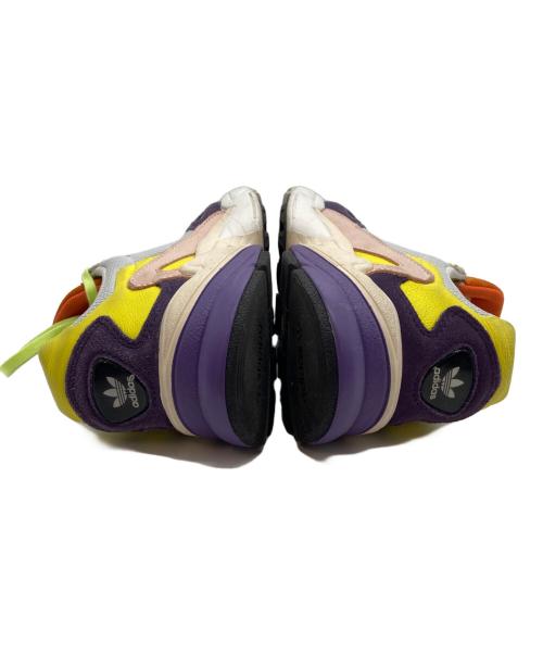adidas]（アディダス）adidas] (アディダス) ローカットスニーカー マルチカラー サイズ:23ｃｍの古着・服飾アイテム