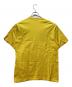 SUPREME (シュプリーム) 半袖カットソー/Tunnel Tee イエロー サイズ:L：8000円