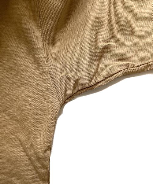 WIND AND SEA（ウィンダンシー）WIND AND SEA (ウィンダンシー) NEIGHBORHOOD (ネイバーフッド) 半袖カットソー ブラウン サイズ:Lの古着・服飾アイテム