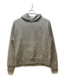 WIND AND SEA（ウィンダンシー）の古着「プルオーバーパーカー」｜グレー
