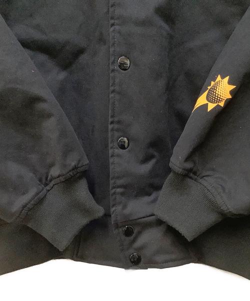 tangram（タングラム）tangram (タングラム) ブルゾン ブラック サイズ:Mの古着・服飾アイテム