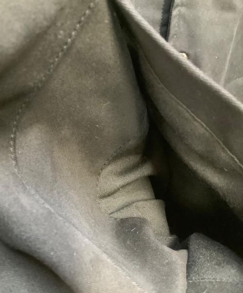 tangram（タングラム）tangram (タングラム) ブルゾン ブラック サイズ:Mの古着・服飾アイテム