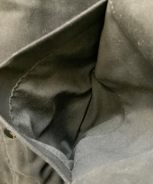 tangram（タングラム）tangram (タングラム) ブルゾン ブラック サイズ:Mの古着・服飾アイテム