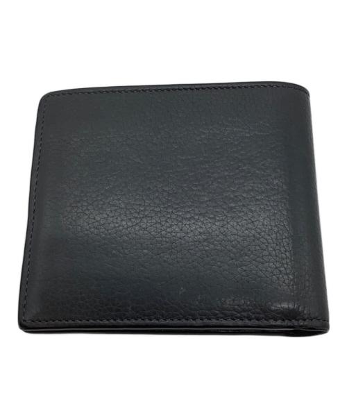 LOEWE（ロエベ）LOEWE (ロエベ) 2つ折り財布/BIFOLD WALLET グレーの古着・服飾アイテム
