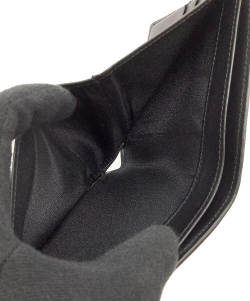 LOEWE（ロエベ）LOEWE (ロエベ) 2つ折り財布/BIFOLD WALLET グレーの古着・服飾アイテム