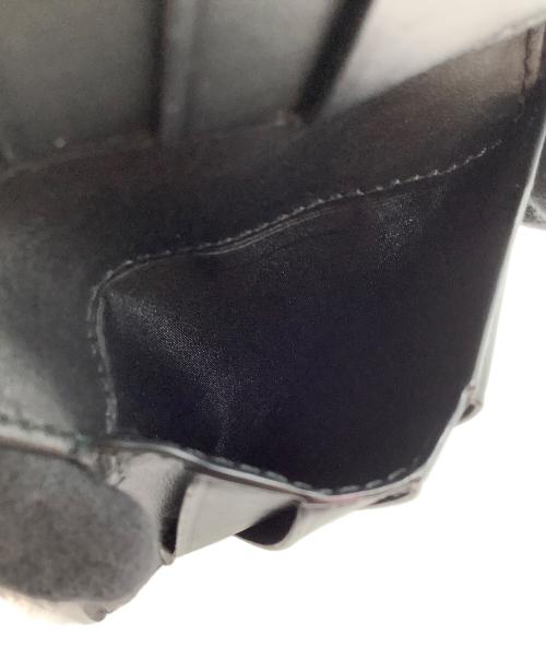 LOEWE（ロエベ）LOEWE (ロエベ) 2つ折り財布/BIFOLD WALLET グレーの古着・服飾アイテム