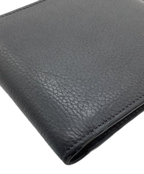 LOEWE（ロエベ）LOEWE (ロエベ) 2つ折り財布/BIFOLD WALLET グレーの古着・服飾アイテム