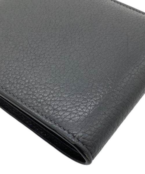 LOEWE（ロエベ）LOEWE (ロエベ) 2つ折り財布/BIFOLD WALLET グレーの古着・服飾アイテム