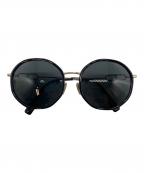 BURBERRYバーバリー）の古着「サングラス」｜ブラック