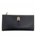 FURLA（フルラ）の古着「長財布/PALAZZO CONTINENTAL WALLET」｜ブラック