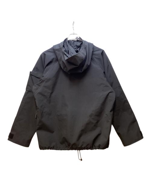 waiper（ワイパー）waiper (ワイパー) ナイロンジャケット/COLD WEATHER PARKA PERTEX UNLIMITED ブラック サイズ:XLの古着・服飾アイテム