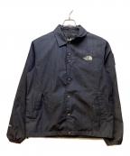 THE NORTH FACEザ ノース フェイス）の古着「ナイロンジャケット/GTX DENIM COACH JACKET」｜インディゴ
