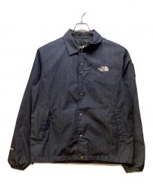 THE NORTH FACE（ザ ノース フェイス）の古着「ナイロンジャケット/GTX DENIM COACH JACKET」｜インディゴ