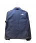 THE NORTH FACE (ザ ノース フェイス) ナイロンジャケット/GTX DENIM COACH JACKET インディゴ サイズ:L：14000円