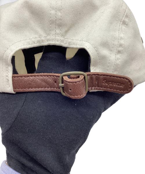 SUPREME（シュプリーム）Supreme (シュプリーム) キャップ/Washed Chino Twill Camp Cap ホワイトの古着・服飾アイテム