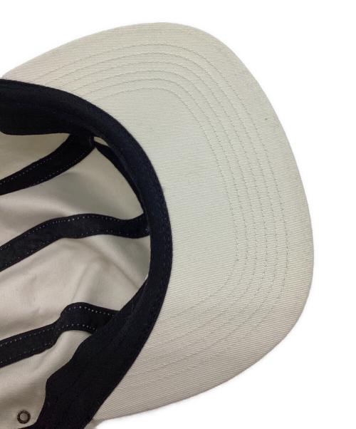 SUPREME（シュプリーム）Supreme (シュプリーム) キャップ/Washed Chino Twill Camp Cap ホワイトの古着・服飾アイテム