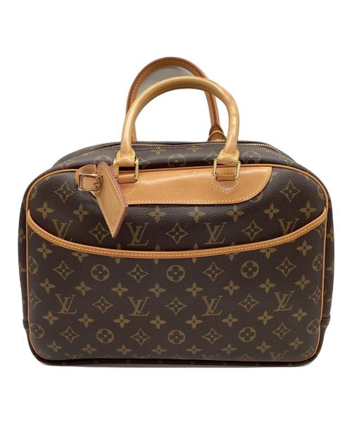 LOUIS VUITTON（ルイ ヴィトン）LOUIS VUITTON (ルイ ヴィトン) ハンドバッグ/ドーヴィル(ボーリングヴァニティ)の古着・服飾アイテム