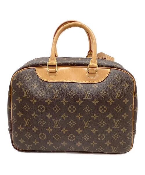 LOUIS VUITTON（ルイ ヴィトン）LOUIS VUITTON (ルイ ヴィトン) ハンドバッグ/ドーヴィル(ボーリングヴァニティ)の古着・服飾アイテム