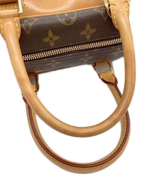 LOUIS VUITTON（ルイ ヴィトン）LOUIS VUITTON (ルイ ヴィトン) ハンドバッグ/ドーヴィル(ボーリングヴァニティ)の古着・服飾アイテム