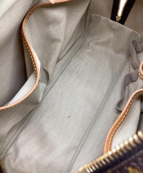 LOUIS VUITTON（ルイ ヴィトン）LOUIS VUITTON (ルイ ヴィトン) ハンドバッグ/ドーヴィル(ボーリングヴァニティ)の古着・服飾アイテム