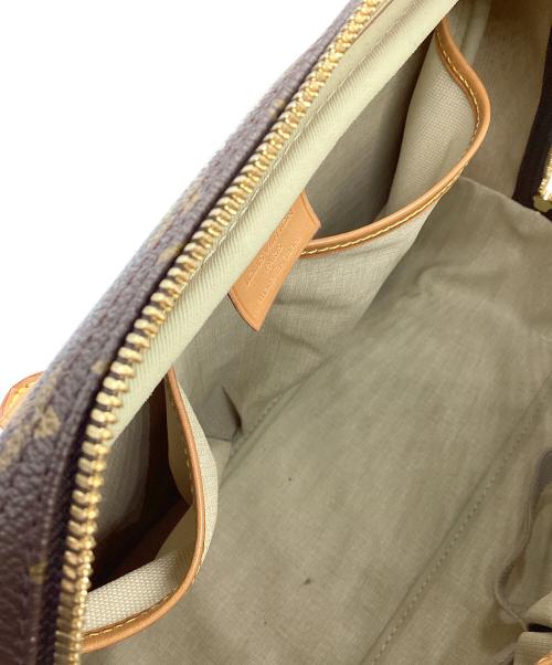 LOUIS VUITTON（ルイ ヴィトン）LOUIS VUITTON (ルイ ヴィトン) ハンドバッグ/ドーヴィル(ボーリングヴァニティ)の古着・服飾アイテム