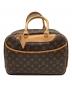 LOUIS VUITTON（ルイ ヴィトン）の古着「ハンドバッグ/ドーヴィル(ボーリングヴァニティ)」