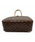 中古・古着 LOUIS VUITTON (ルイ ヴィトン) ハンドバッグ/ドーヴィル(ボーリングヴァニティ)：80000円