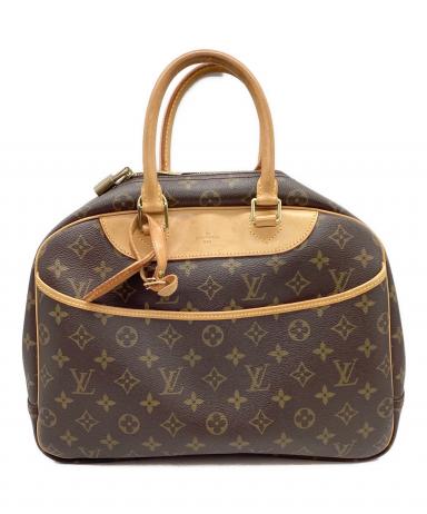 LOUIS VUITTON ヴィトン　ドーヴィル　良品☘️ 中古・古着通販】LOUIS VUITTON (ルイ ヴィトン) ハンドバッグ