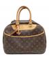 LOUIS VUITTON（ルイ ヴィトン）の古着「ハンドバッグ/モノグラム・ドーヴル」